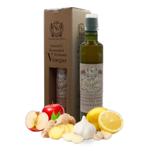 Four Combo Probiotic Enzyme Fruit Vinegar / 综合水果醋