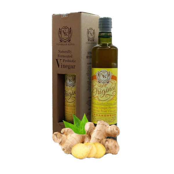 Bentong Ginger Vinegar / 文东姜水果醋