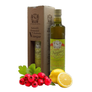 Hawthorn Lemon Vinegar / 山楂柠檬水果醋
