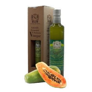 Papaya Enzyme Vinegar / 木瓜水果醋